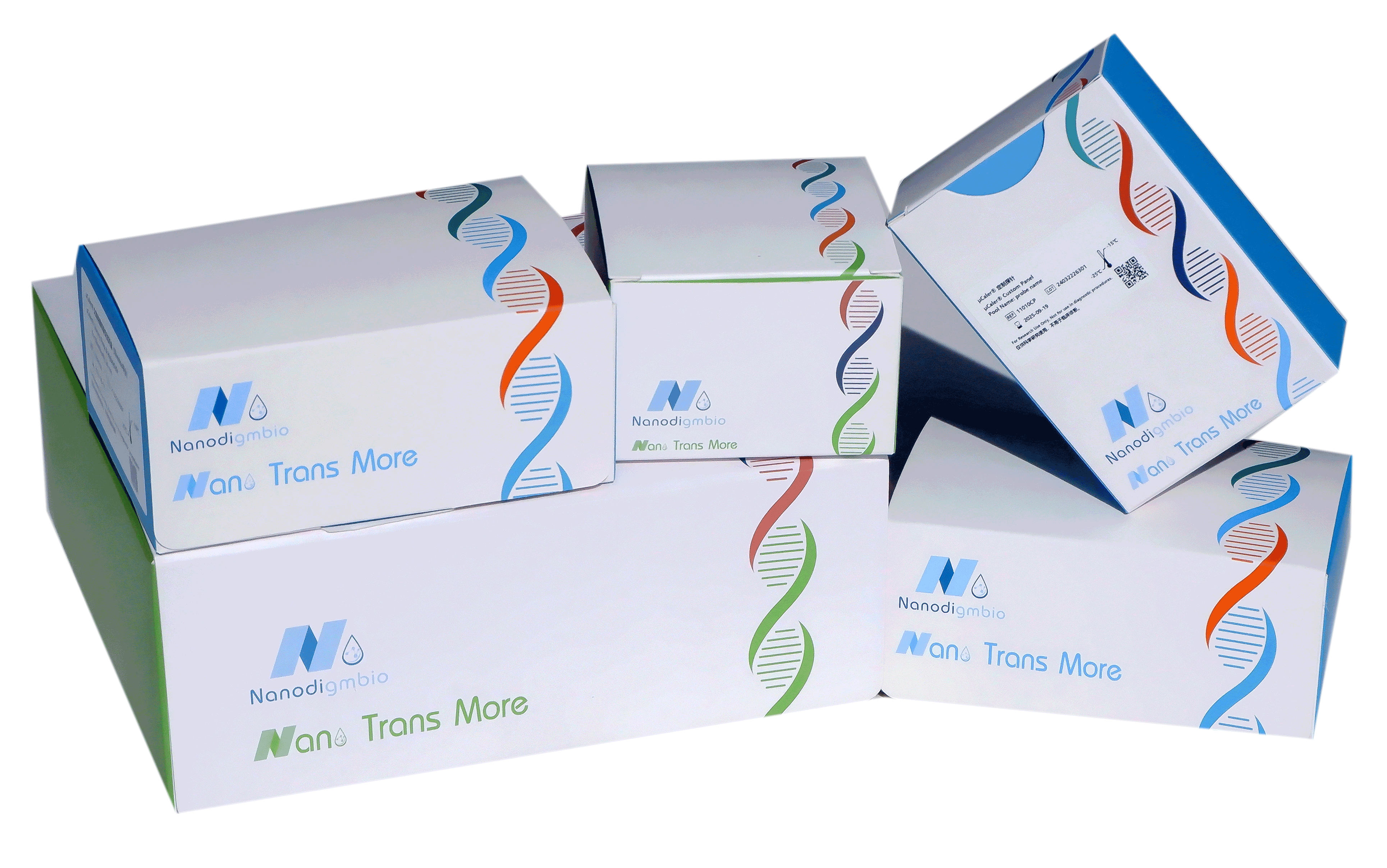 μCaler® MRD Solution (for Illumina®)